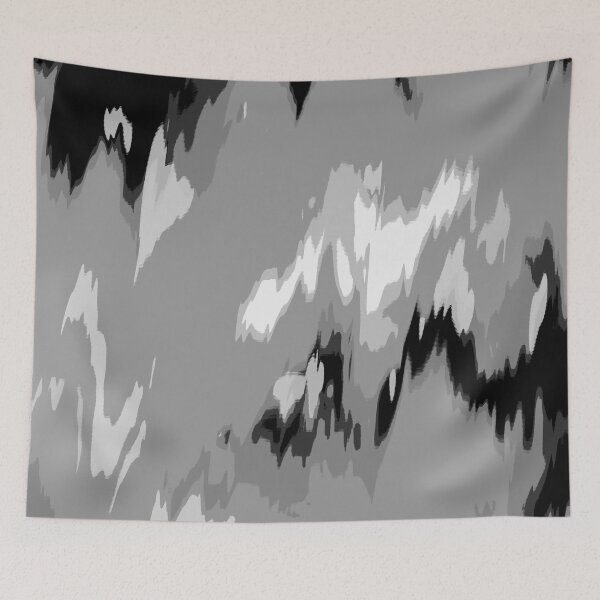Item preview, Abstract Camo Art D710 designed and sold by SelfUpgrade.