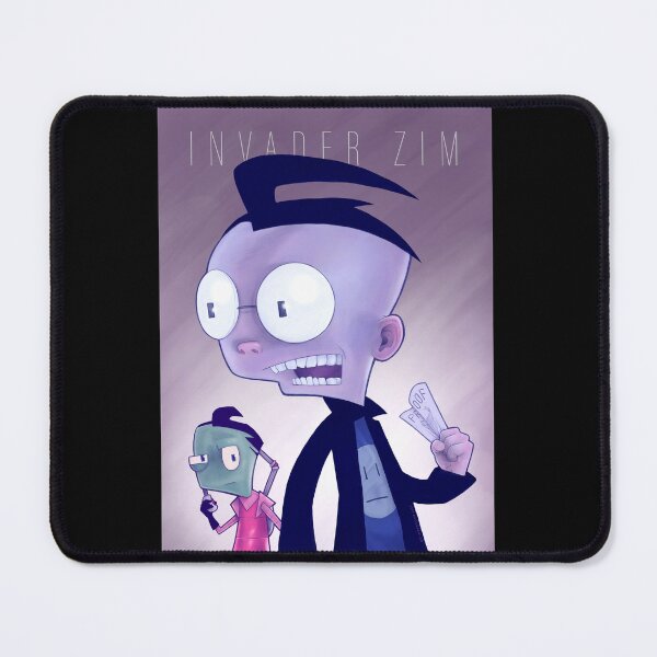 Item preview, Invader Zim designed and sold by jeffective.