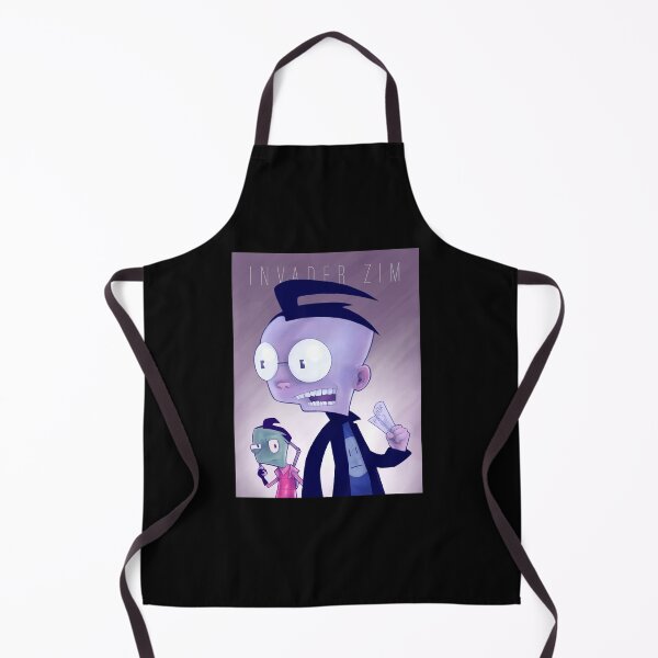 Item preview, Invader Zim designed and sold by jeffective.