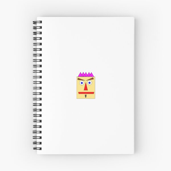 Item preview, Funny Geometric Face Angry designed and sold by petropetropetro.