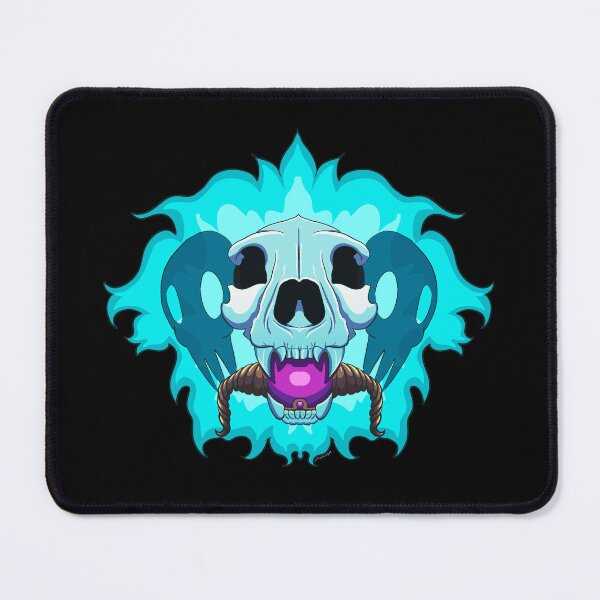 Item preview, Flaming Skull designed and sold by NFrancisque.