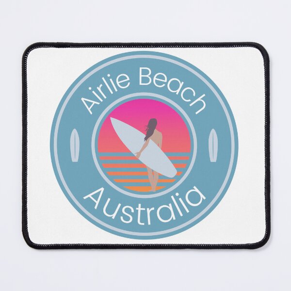 Item preview, Airlie Beach Australia designed and sold by Zaprinda.