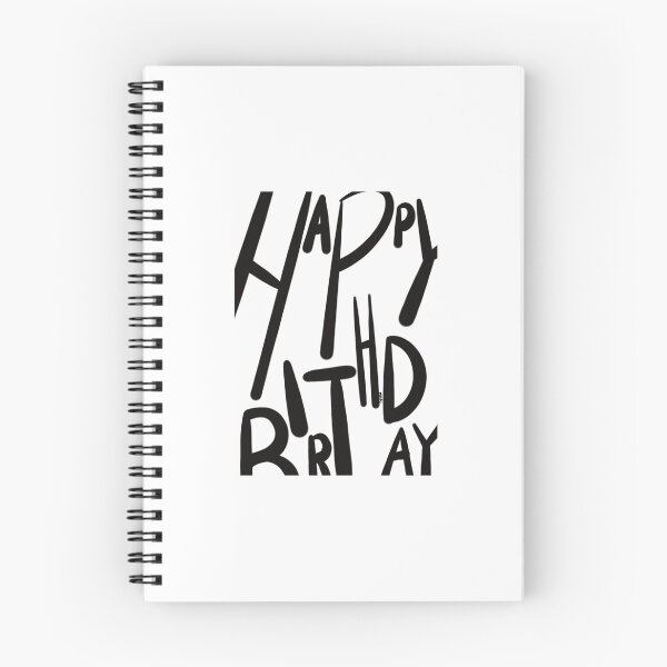 Item preview, Happy Birthday designed and sold by HanaMariDesigns.