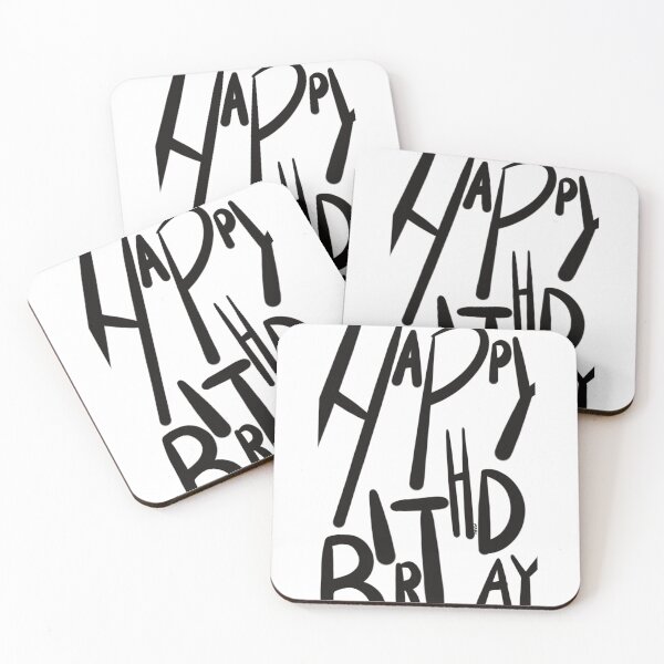 Item preview, Happy Birthday designed and sold by HanaMariDesigns.
