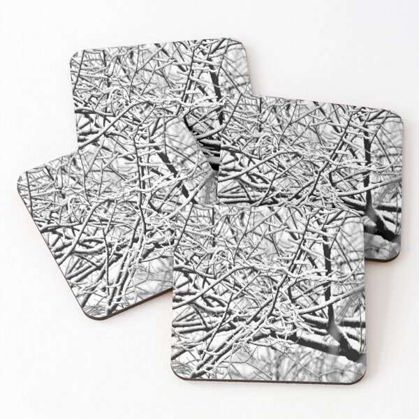 Item preview, Snowy Branches designed and sold by VividExhibition.