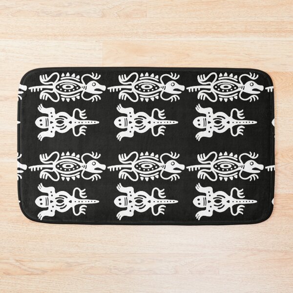 Item preview, Aztec Art Symbol Pattern  designed and sold by MugsAndDuds.