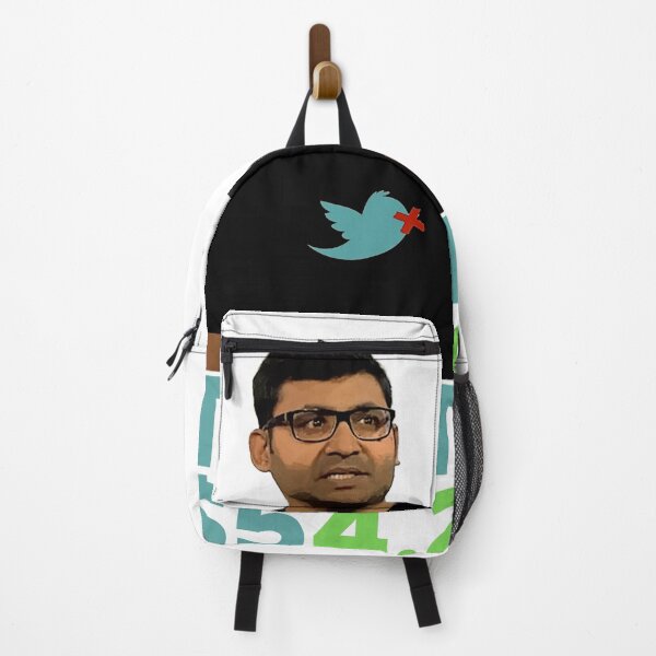 Item preview, Twitter CEO Parga Agrawal designed and sold by amuseXpress.