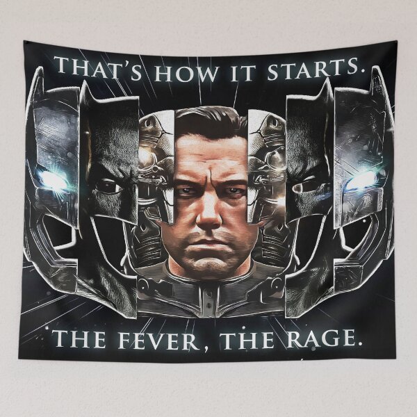 Item preview, The Fever, The Rage. designed and sold by CreativeSpero.