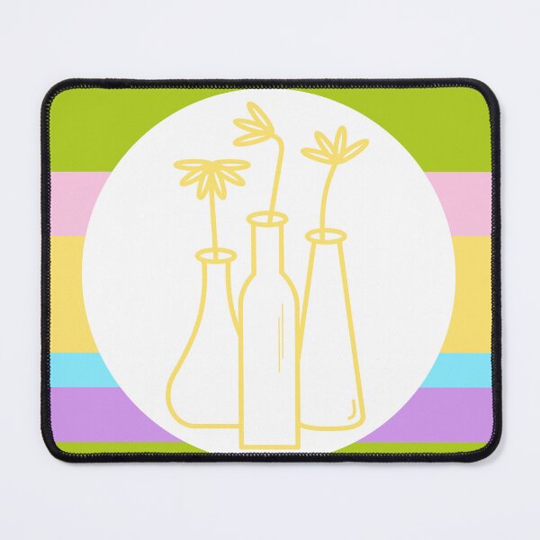 Item preview, Colourful Easter daffodils in vases designed and sold by Thought2reality.