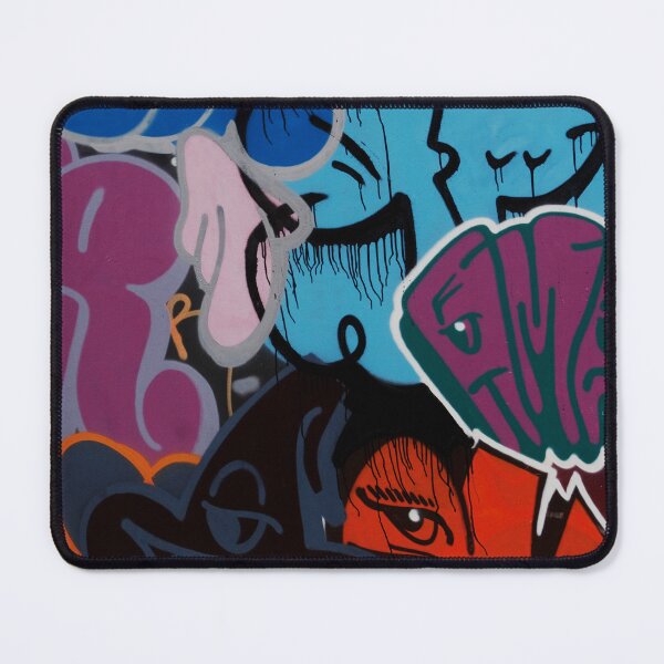 Item preview, chunk of grafitti designed and sold by Jay Johnson.