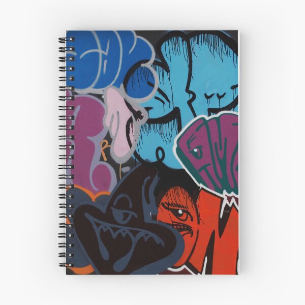 Item preview, chunk of grafitti designed and sold by Jay Johnson.