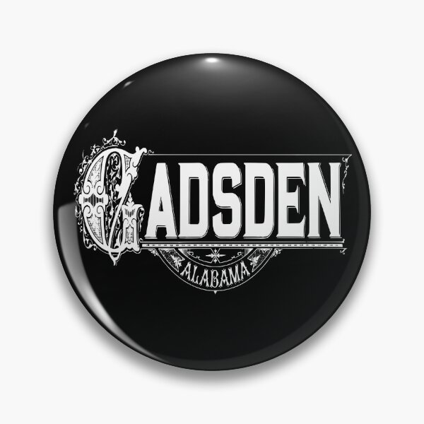 Item preview, Vintage Gadsden, AL designed and sold by DonDota.
