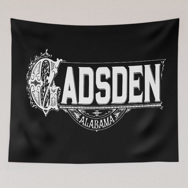 Item preview, Vintage Gadsden, AL designed and sold by DonDota.