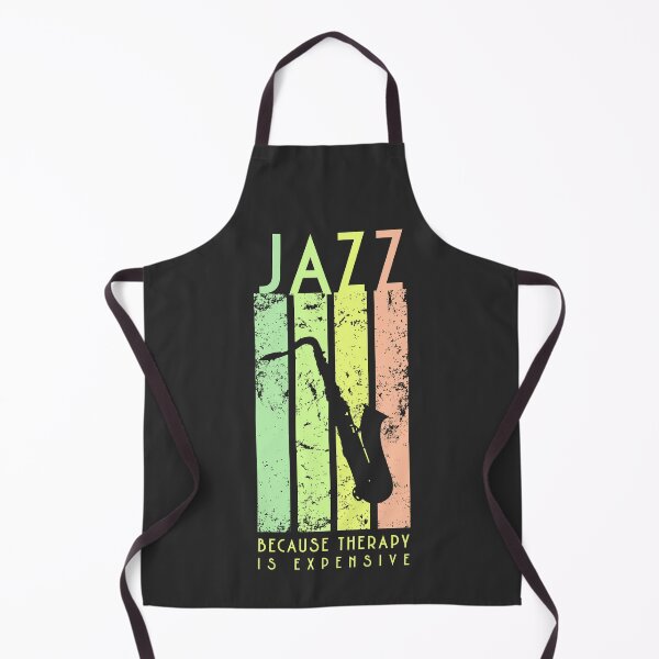 Item preview, Jazz: Because Therapy Is Expensive designed and sold by bloody-L.