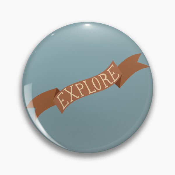 Item preview, Explore Banner designed and sold by StudioShine.