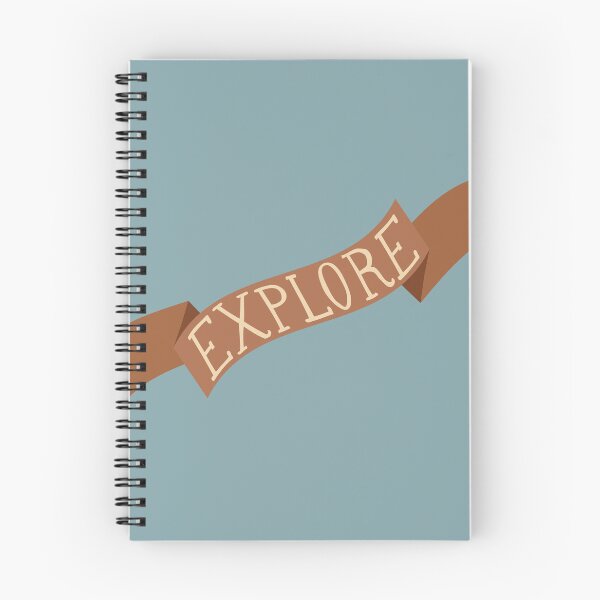 Item preview, Explore Banner designed and sold by StudioShine.