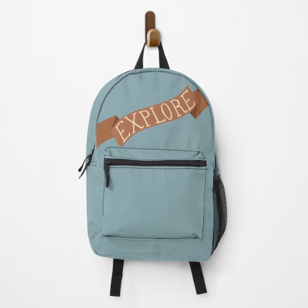 Item preview, Explore Banner designed and sold by StudioShine.