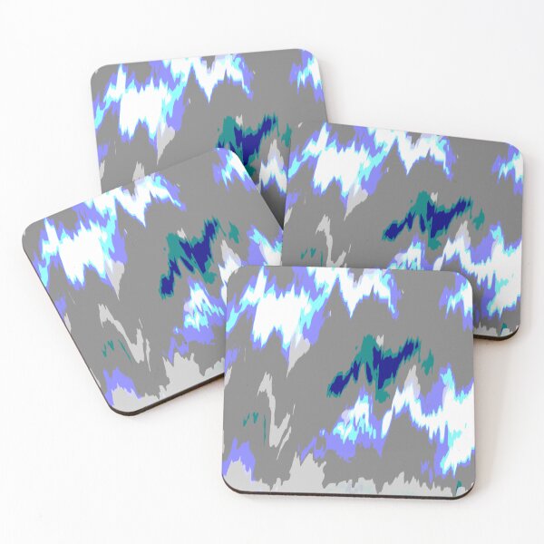 Item preview, Abstract Camo Art D711 designed and sold by SelfUpgrade.