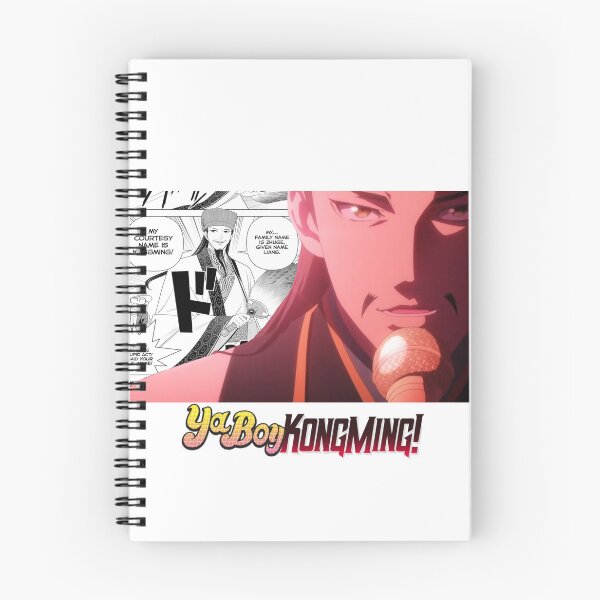 Item preview, Ya Boy Kongming Design designed and sold by Alexbooston.