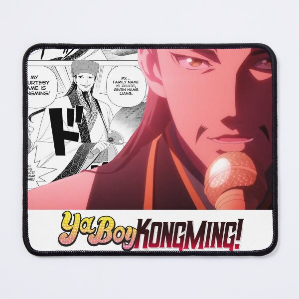 Item preview, Ya Boy Kongming Design designed and sold by Alexbooston.