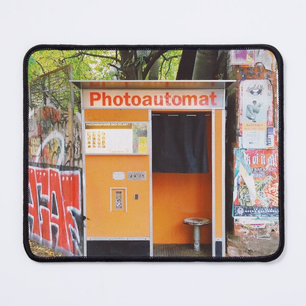 Item preview, Photoautomat designed and sold by Cassia Beck.