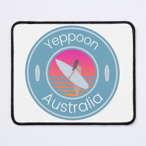 Item preview, Yeppoon Australia designed and sold by Zaprinda.