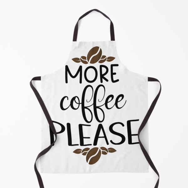Item preview, More Coffee Please designed and sold by MochaMeli.