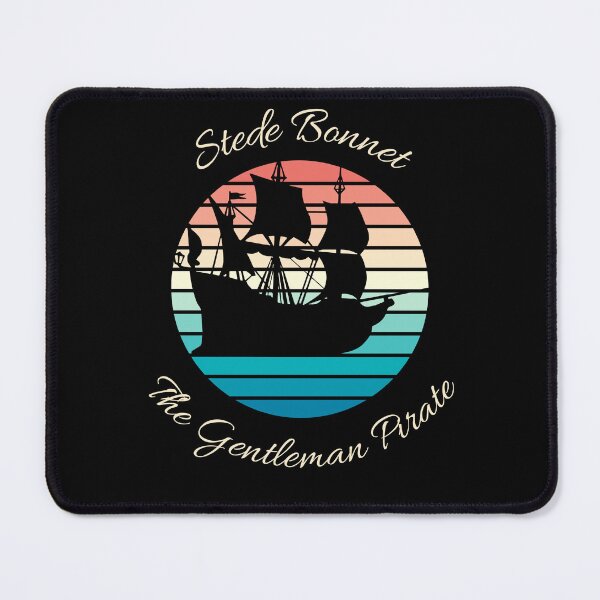 Item preview, Stede Bonnet Vintage designed and sold by Printshac.