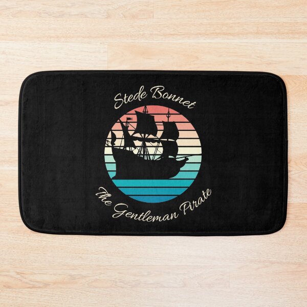 Item preview, Stede Bonnet Vintage designed and sold by Printshac.