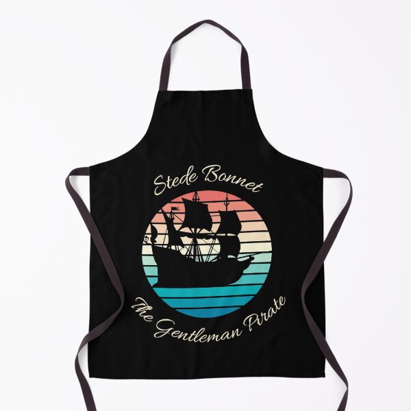 Item preview, Stede Bonnet Vintage designed and sold by Printshac.