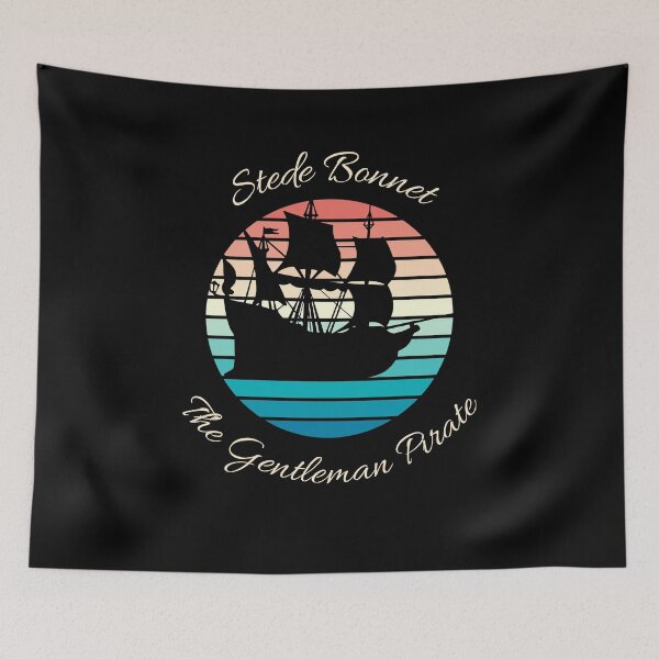 Item preview, Stede Bonnet Vintage designed and sold by Printshac.