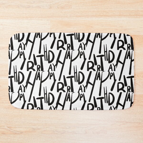 Item preview, Happy Birthday designed and sold by HanaMariDesigns.