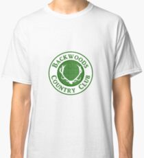 Backwoods Country Club Classic T-Shirt
