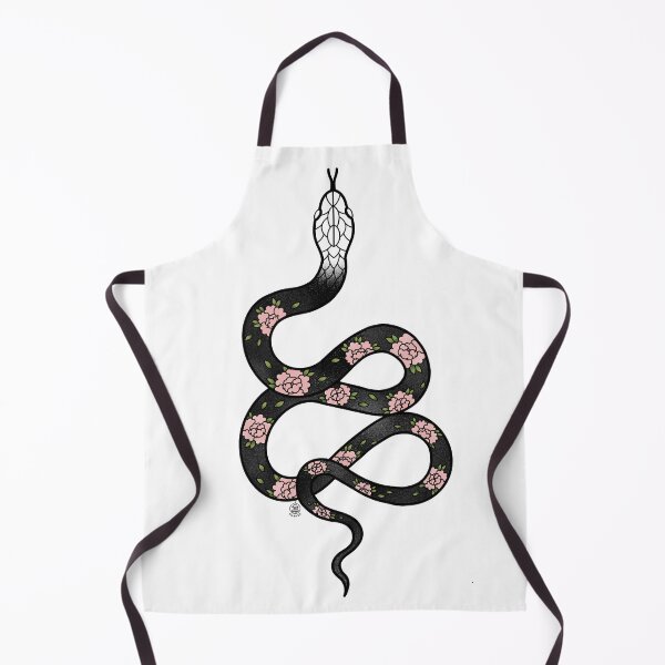 Item preview, Pink Peony Snake designed and sold by napiks.