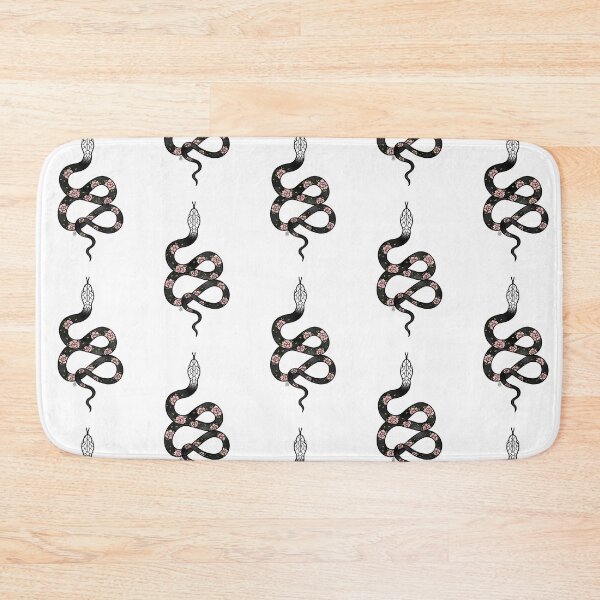 Item preview, Pink Peony Snake designed and sold by napiks.