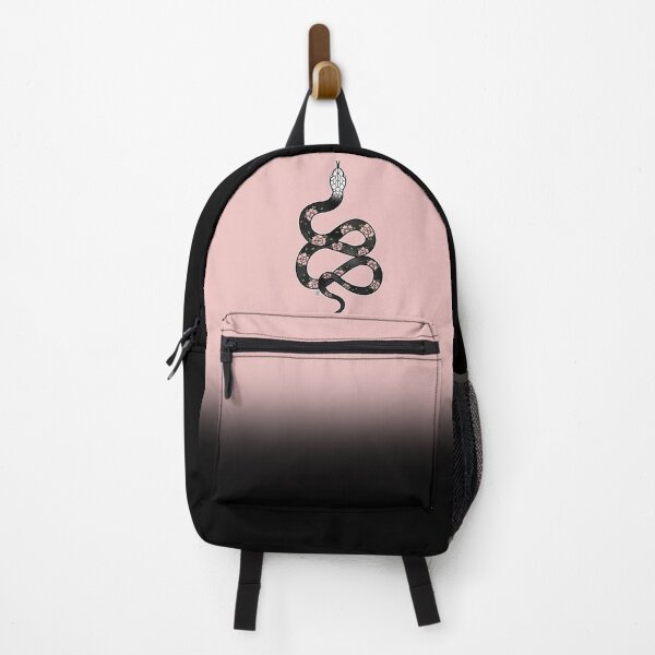 Item preview, Pink Peony Snake designed and sold by napiks.