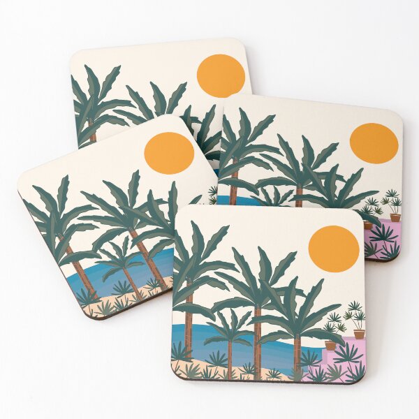 Item preview, Tropical Beach designed and sold by famenxt.