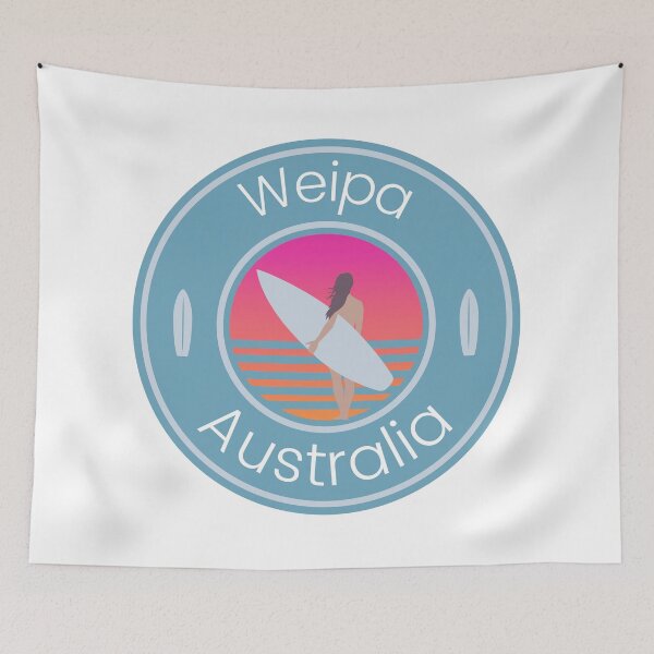 Item preview, Weipa Australia designed and sold by Zaprinda.