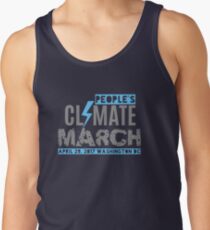 Climate March Washington DC Tank Top