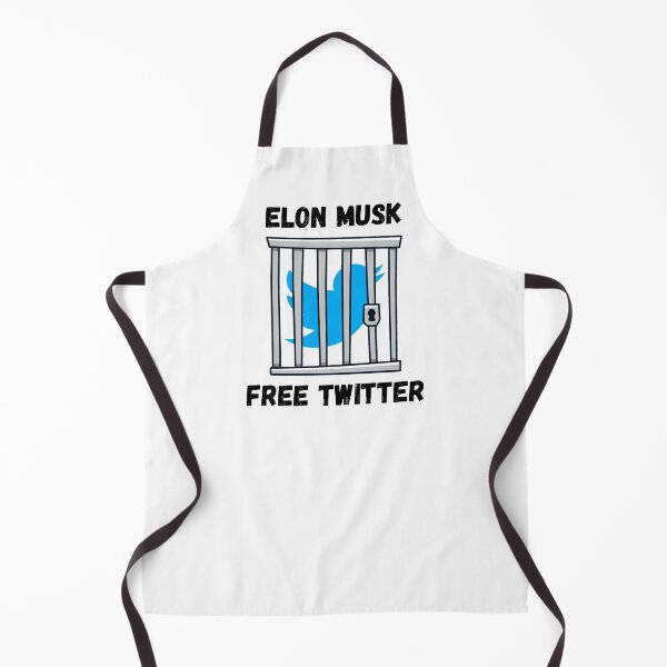 Item preview, ELON MUSK FREE TWITTER designed and sold by OldDustyTee.