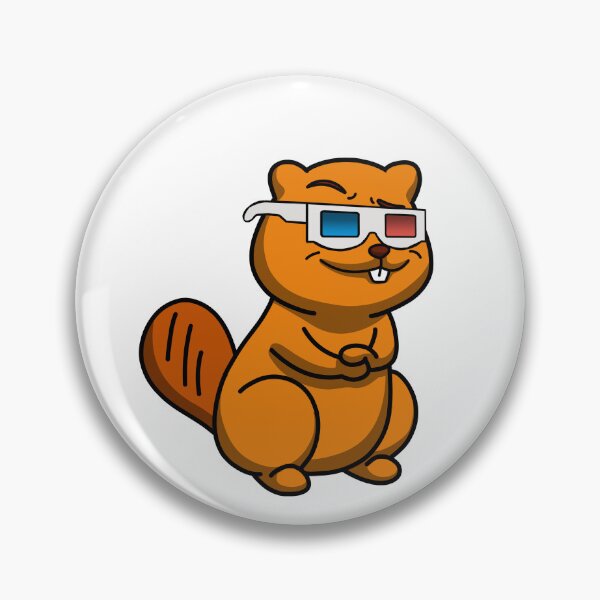 Item preview, 3D Beaver designed and sold by MixedBags.