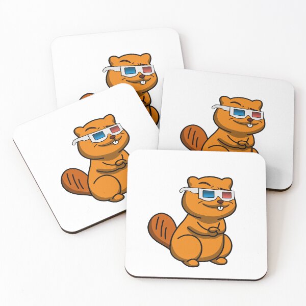 Item preview, 3D Beaver designed and sold by MixedBags.