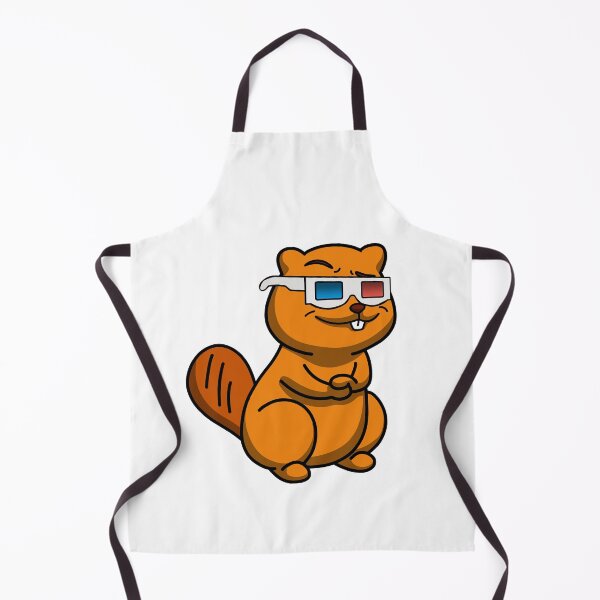 Item preview, 3D Beaver designed and sold by MixedBags.