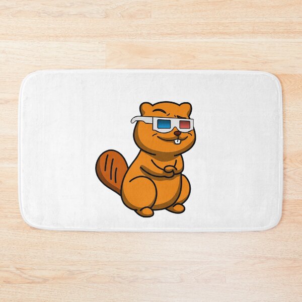 Item preview, 3D Beaver designed and sold by MixedBags.