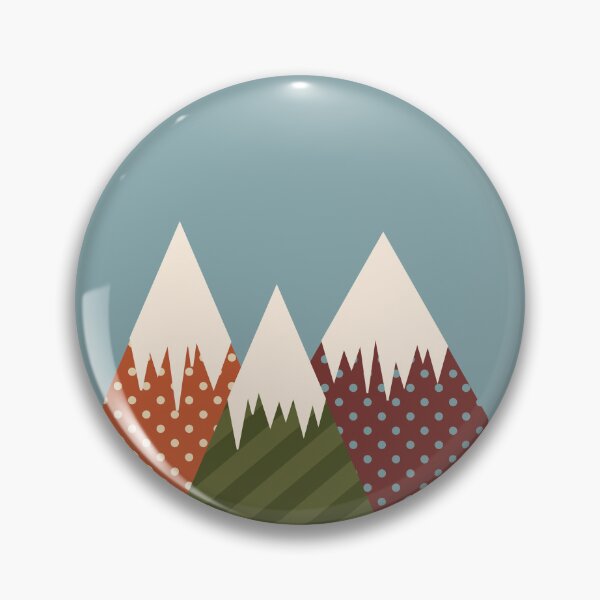 Item preview, Snowy Mointains designed and sold by StudioShine.