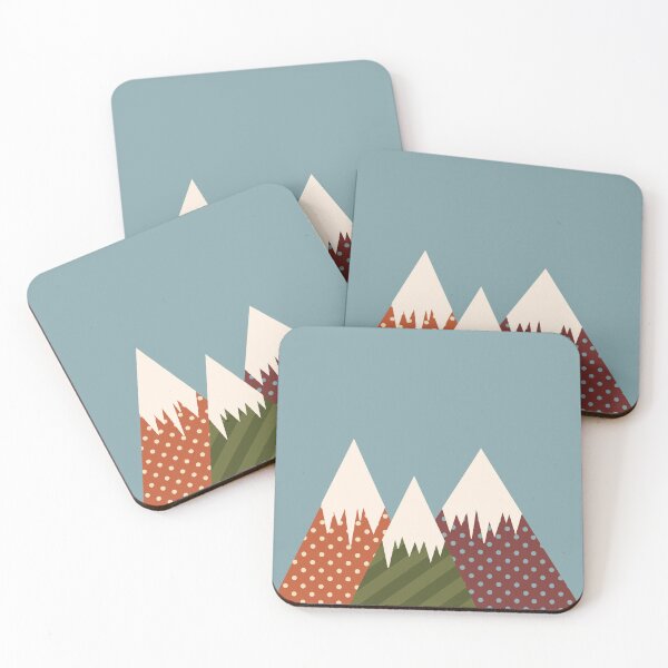 Item preview, Snowy Mointains designed and sold by StudioShine.