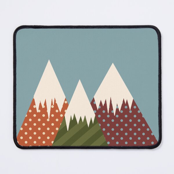 Item preview, Snowy Mointains designed and sold by StudioShine.