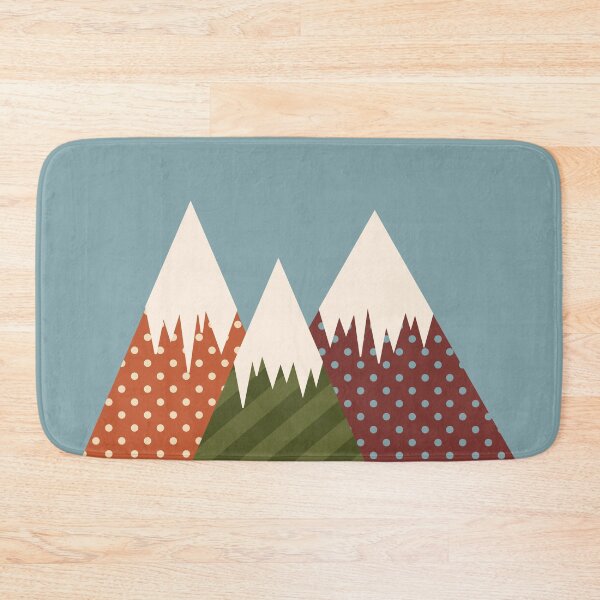 Item preview, Snowy Mointains designed and sold by StudioShine.