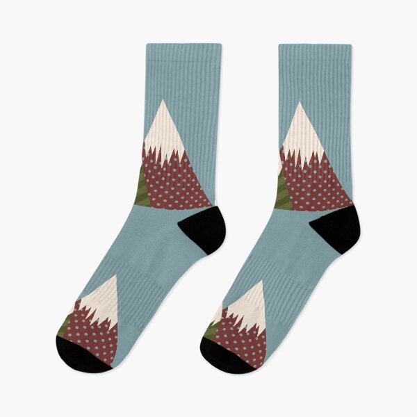 Item preview, Snowy Mointains designed and sold by StudioShine.
