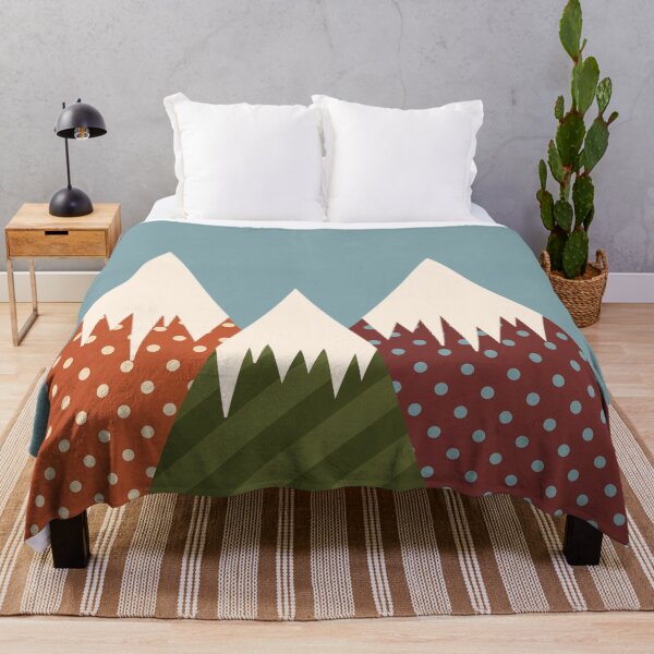 Item preview, Snowy Mointains designed and sold by StudioShine.